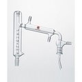 Synthware DISTILLATION HEAD, JACKETED, VIGREUX, MICRO, 14/20, 10/18, 195X190 D171014